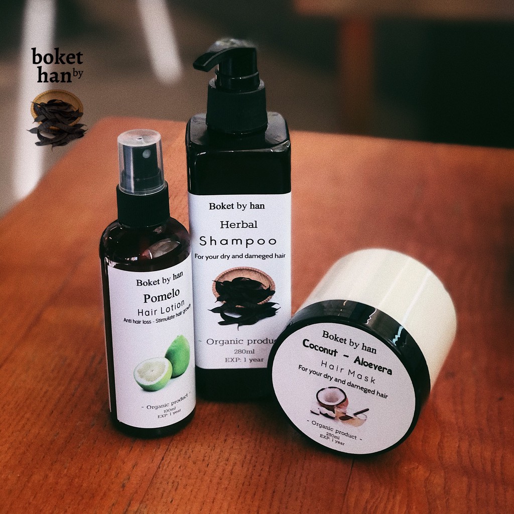 DẦU GỘI BỒ KẾT 300ml