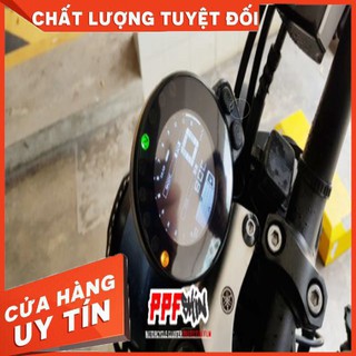 HÀNG CAO CẤP -  XSR Miếng dán mặt đồng hồ YAMAHA XSR_155 .xước tự phục hồi  - Hàng Cao Cấp