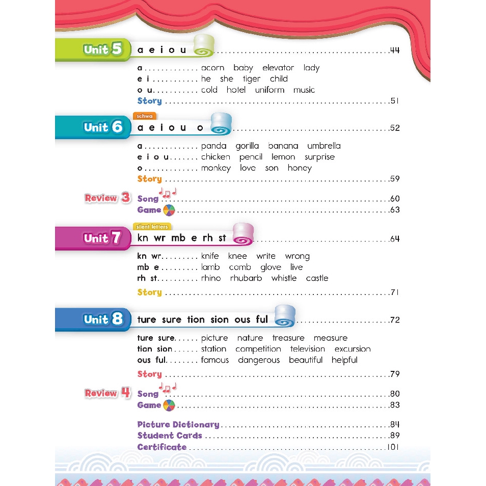 Sách - Oxford Phonics World Refresh 5 Students Book Pack