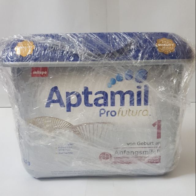 Sữa aptamil Bạc xách tay Đức