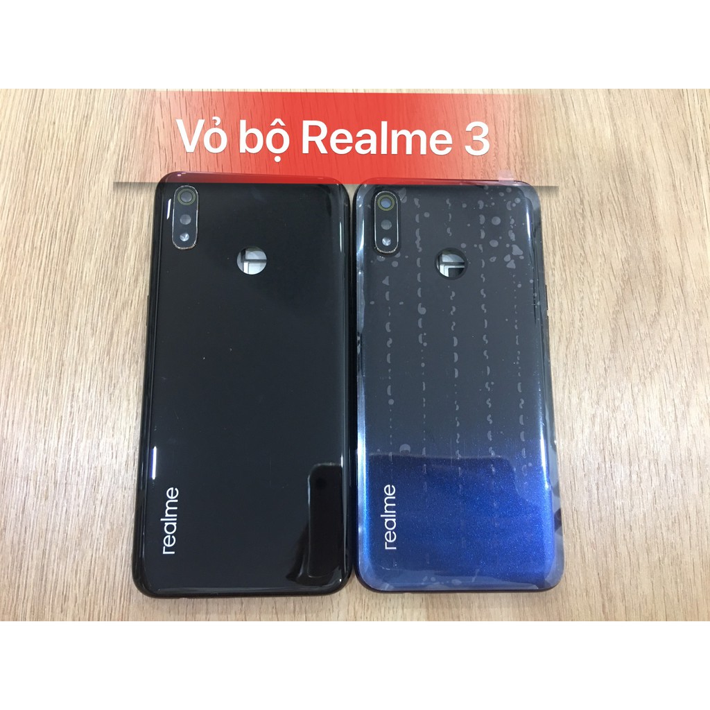 Vỏ bộ Realme 3