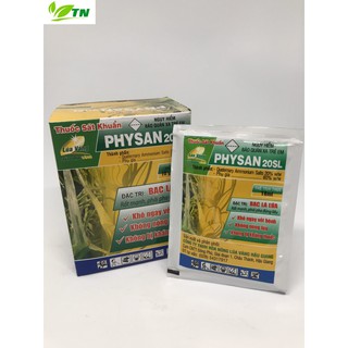 Thuốc sát khuẩn Physan 20SL 16ml