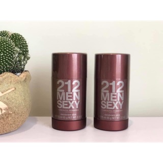 Sáp lăn khử mùi 212 sexy men 75ml của Pháp
