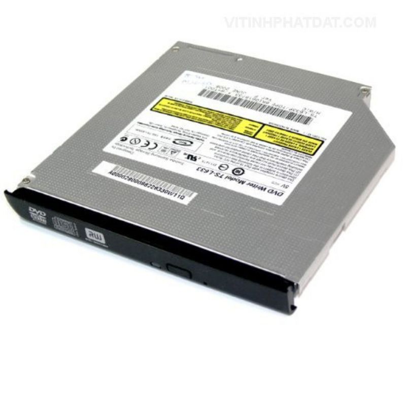Ổ đĩa quang Laptop CD/DVD RW chuẩn SATA 12,7mm (loại dày)