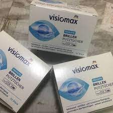 Khăn Giấy Lau Kính VISIOMAX