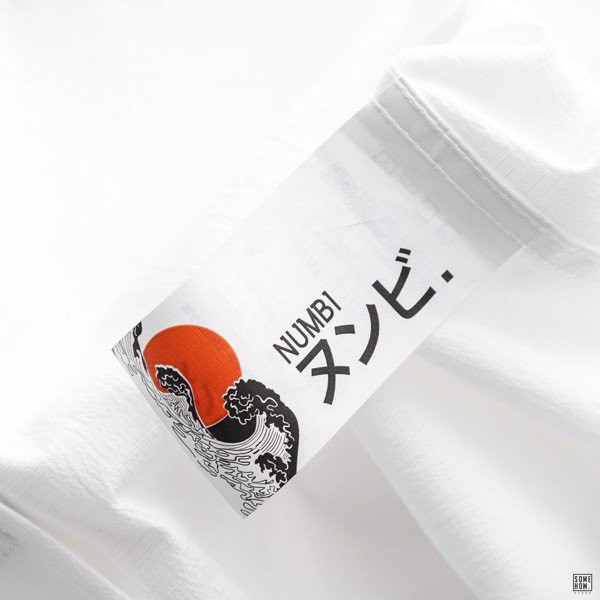 [Mã FAMALLT5 giảm 15% đơn 150K] Sơ Mi Ngắn Tay Numbi Túi 3M | BigBuy360 - bigbuy360.vn