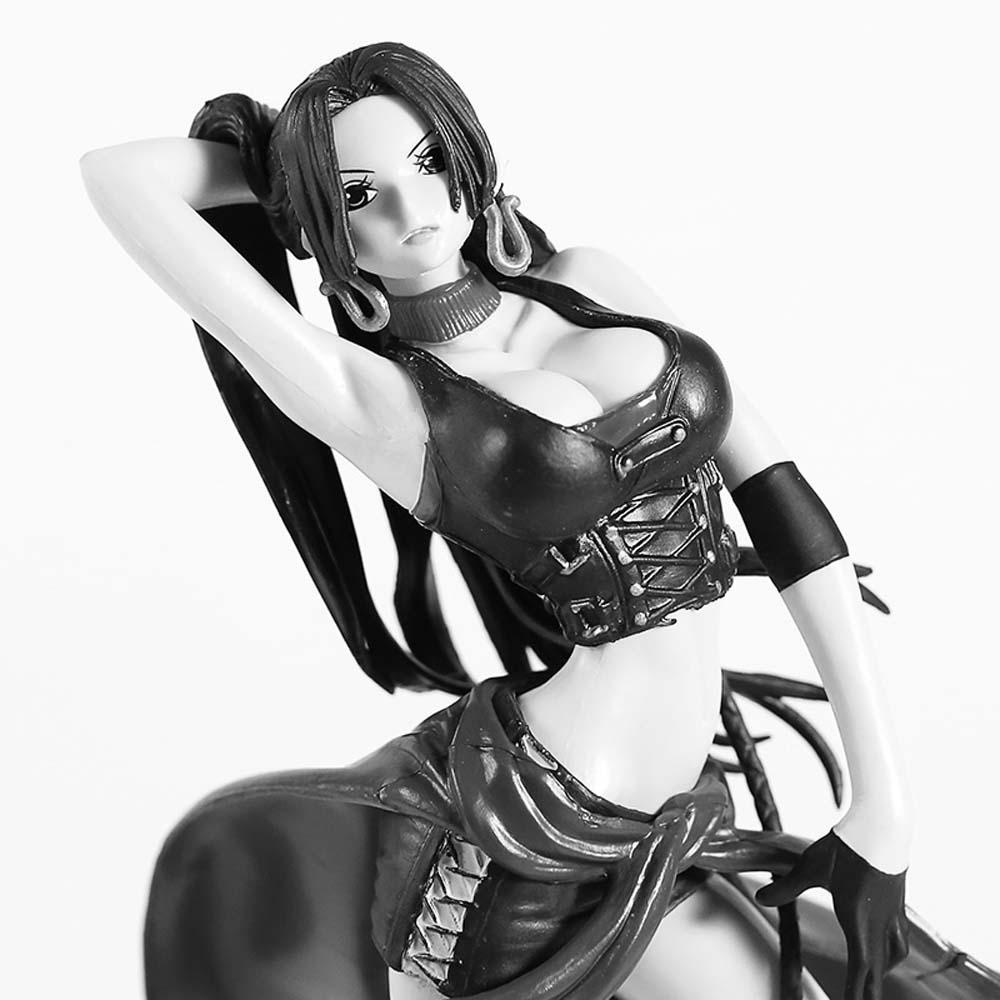 JARRED Mô Hình Đồ Chơi Anime Monkey D Bằng PVC Phối Da Để Bàn Trang Trí