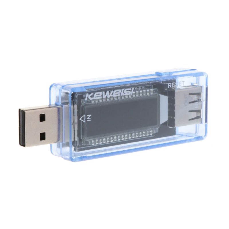 Máy Đo Dòng Điện Sạc Usb