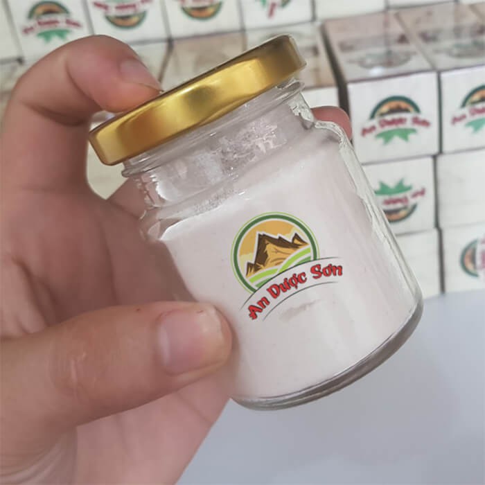 Bột thảo dược An Dược Sơn 150gr - Hết Mụn sáng da