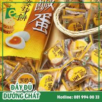 Bánh Quy Trứng Muối Đài Loan 180GR