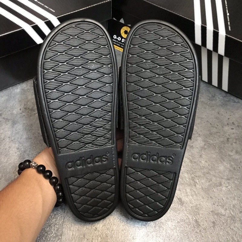 DÉP QUAI NGANG ADIDAS MONO COULDFOAM ĐẾ MỀM SIÊU ÊM DÉP LÊ QUAI NGANG HÀNG FULLBOX VÀ BẢO HÀNH