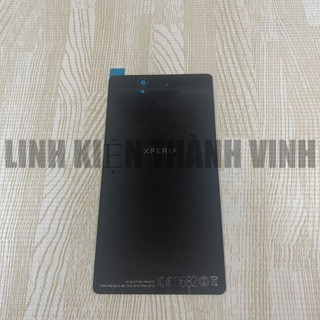 Nắp lưng Sony Z - Cao cấp