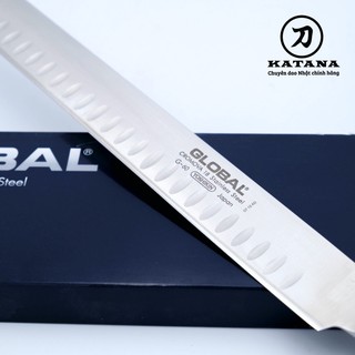 DAO BẾP GLOBAL G60 LONG SLICER
