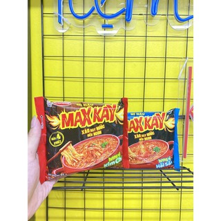Mì nấu Maxkay Acecook gói 80g