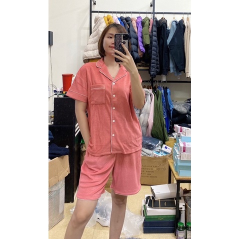 Bộ pyjama nữ Gu