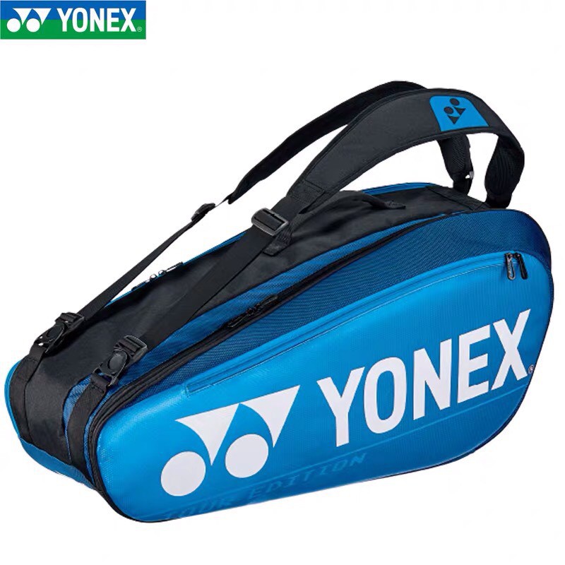 Túi vợt yonex 2 quai Túi Vuông Yonex chất lượng tốt, tiện dụng, giá tốt nhiều ưu đãi