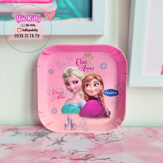 COMBO CHÉN DĨA MUỖNG ELSA
