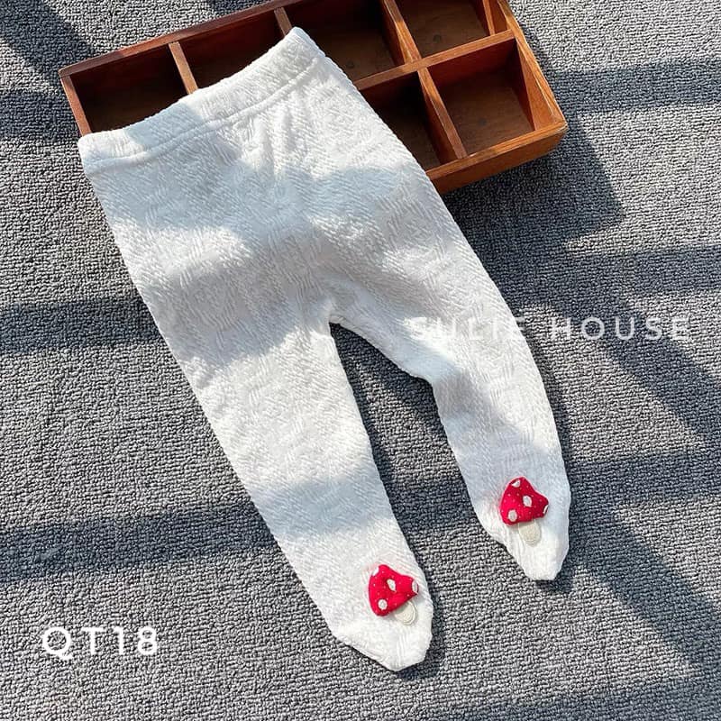 Quần tất cây nấm - QT18
