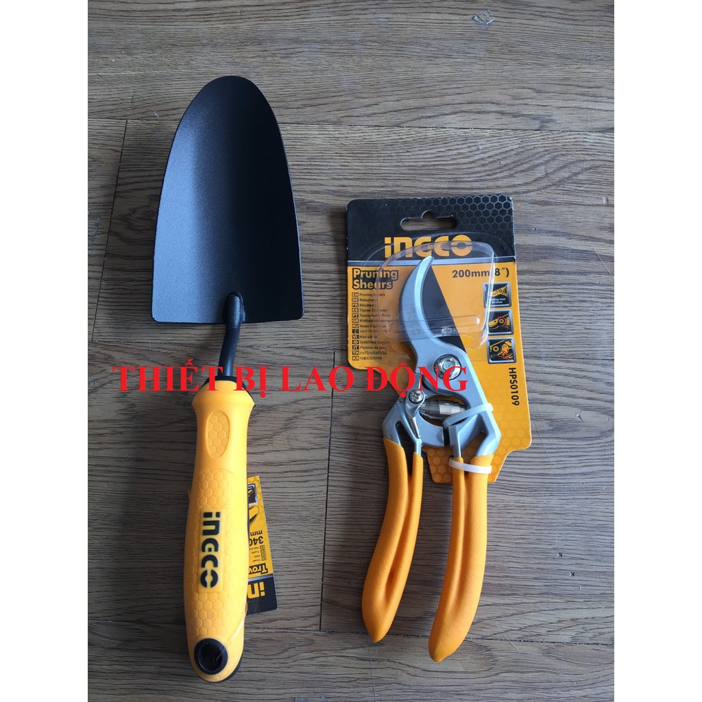 Bộ 2 dụng cụ làm vườn, trồng cây đa năng tiện lợi HFTT658 HPS0109