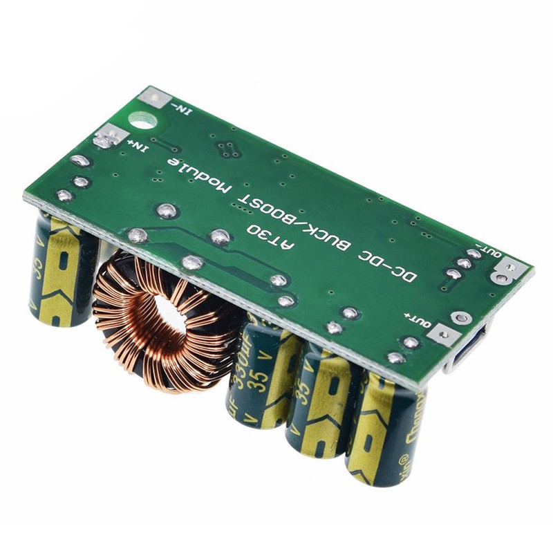 Mô Đun Hạ Áp DC AT30 Chuyển Đổi XL6009 4-30V Sang 0.5-30V