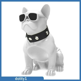 [Dolity1] Loa Bluetooth Âm trầm âm thanh nổi di động không dây