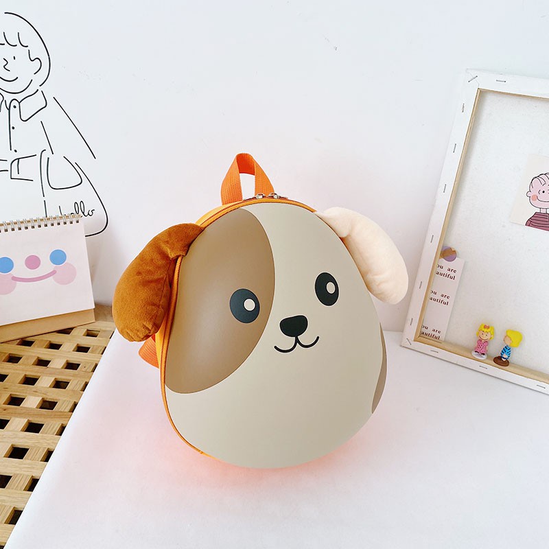 BALO TRỨNG CHO BÉ ĐI MẪU GIÁO NHIỀU HÌNH NGỘ NGHĨNH ĐÁNG YÊU,BALO CHO BÉ ĐI HỌC MẦM NON CÓ ĐỦ CHO BÉ TRAI VÀ GÁI