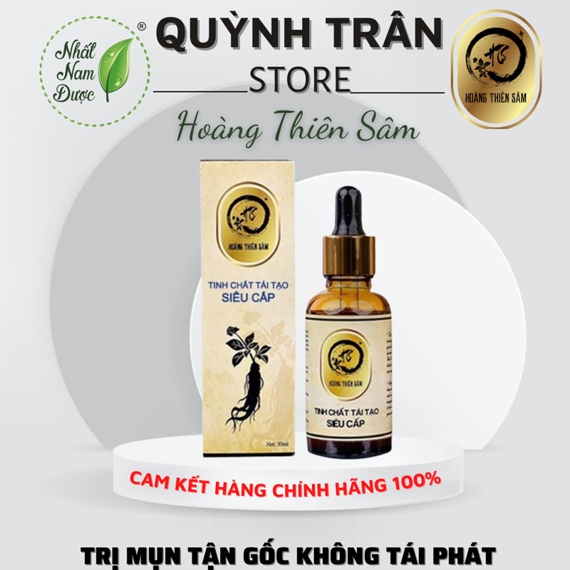 Hoàng Thiên Sâm Mạnh ( Cho Da Lì )