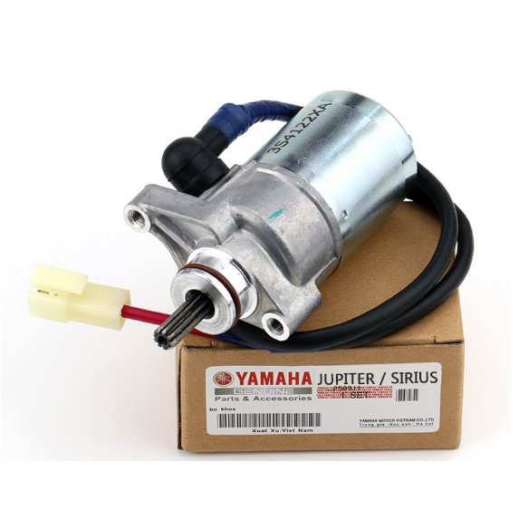 Củ đề yamaha Ex 135, Ex 150,taurus,sirius, nouvo,attila,Hàng xịn đắt tiền, Mô tơ đề, mô tơ khởi động yamaha