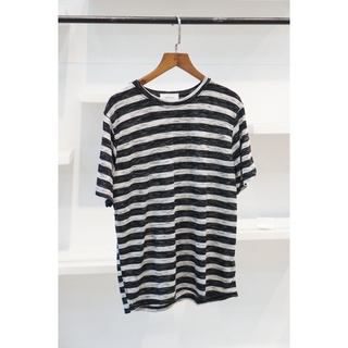 Áo Thun Nữ Sọc Cotton
