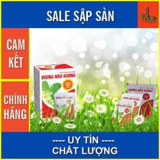 Vương Não Khang - Dành Cho Trẻ Tự Kỷ - Hộp 30 gói x 3g - Top1 Pharmacy