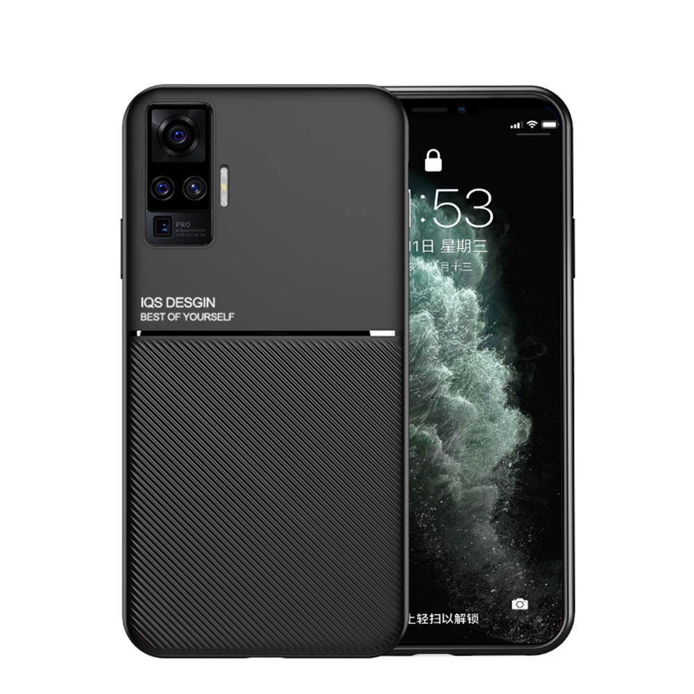 Thời Trang Ốp Điện Thoại Silicon Bề Mặt Nhám Bảo Vệ Chống Trượt Cho vivo x50 pro vivox50