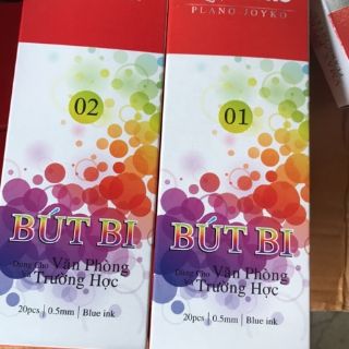 bút bi nến 10k/5 cái