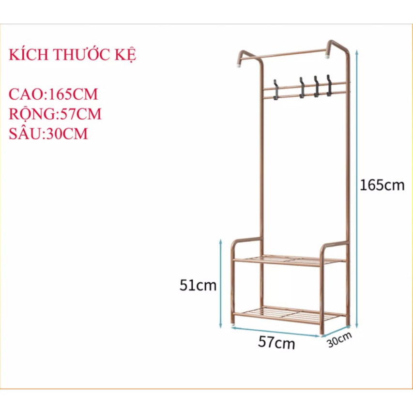 [XÃ KHO] GIÁ TREO, KỆ QUẦN ÁO HÌNH CHỮ NHẬT (CHỮ H) - CHỮ L - CHỮ A CÓ BÁNH XE (NHỰA, GỖ) [HCM]