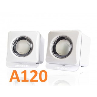 Loa soundmax a120