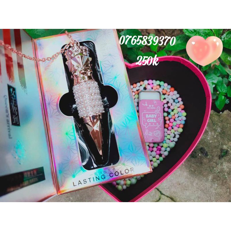 COMBO QUÀ TẶNG SINH NHẬT BẠN GÁI, SON NỮ HOÀNG 3 IN 1 | BigBuy360 - bigbuy360.vn