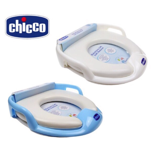 Bệ ngồi toilet chicco cho bé.(có sẵn)