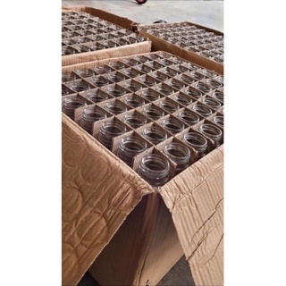 Combo 50 hũ thuỷ tinh 70ml