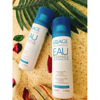 Xịt khoáng dưỡng da, trị kích ứng da Uriage 300ml
