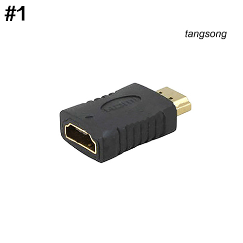 Đầu Chuyển Đổi Hdmi-Compatible Male Sang Female