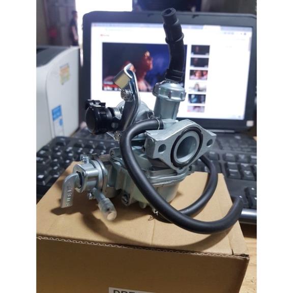 Chế dream Honda - Cao cấp Bình xăng con chế Hòa khí xe wave A, RS, S100 zin honda