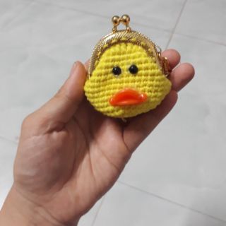Móc khóa vịt