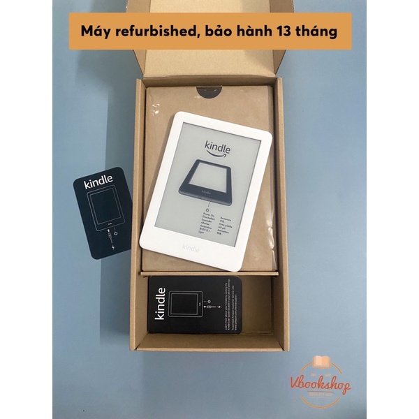 Máy đọc sách All New Kindle 2020