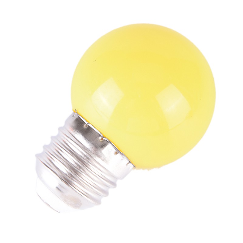 Bóng ĐèN LED mini 2W E27 ChấT LượNg Cao