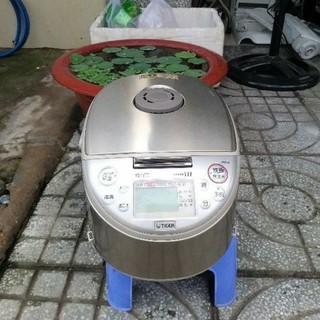  Nồi cơm điện cao tần ih Tiger 1L nấu đc cơm cháy
