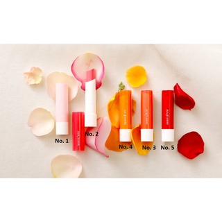Son dưỡng có màu Innisfree Glow Tint Lip Balm