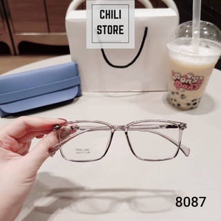 Kính cận ,Gọng kính cận thời trang nam nữ 8087 Chilistore