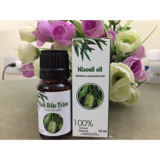Tinh dầu tràm năm gân