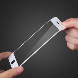 Cường lực iphone full màn  iphone 6/7/8 màu đen