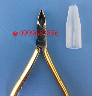 5 kềm vuông vàng  D555