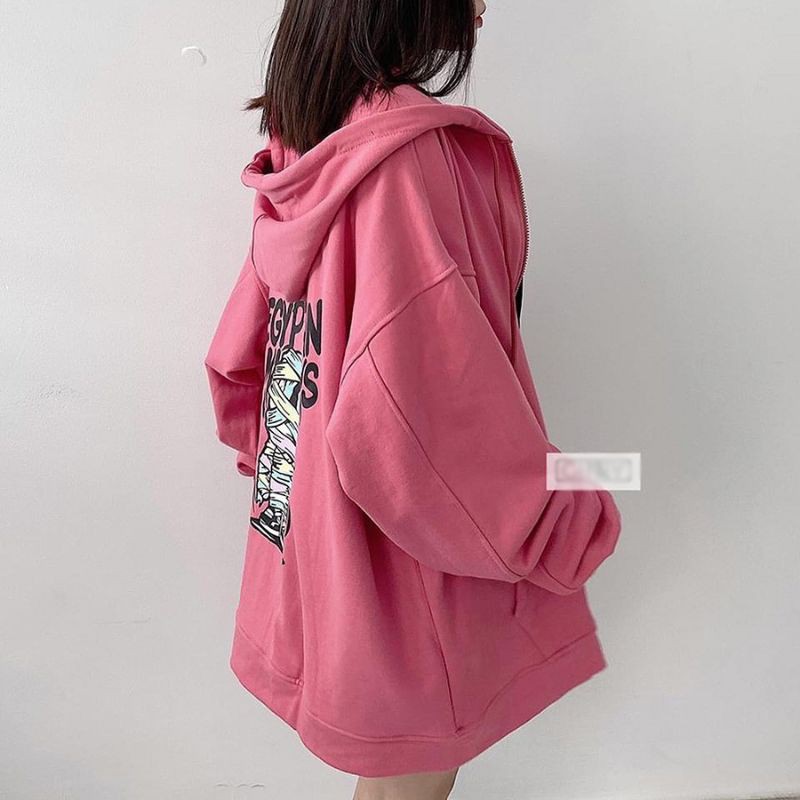 (FREESHIP) ❤ ÁO KHOÁC NỈ HOODIE FULL ZIP NAM NỮ HOOIDE | BigBuy360 - bigbuy360.vn